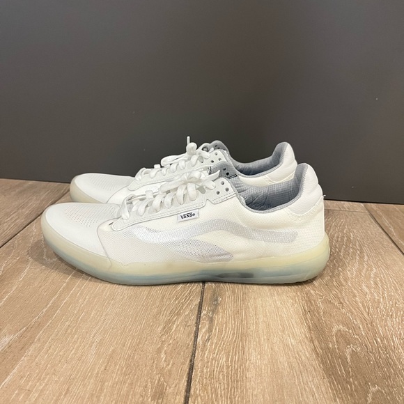 Vans Evdnt Ultimate Waffle White Mens Size 11 - Picture 2 of 8